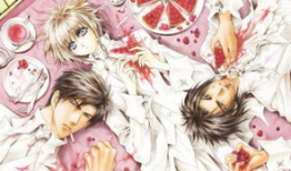 bl调教系漫画,甜蜜与挑战并存的爱情冒险之旅